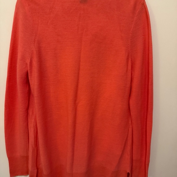 Ann Taylor top with matching cardigan - Picture 4 of 4